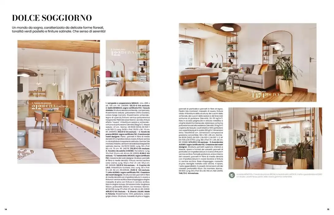 Catalogo Business  da 1 gennaio a 31 dicembre di 2025 - Pagina del volantino 8