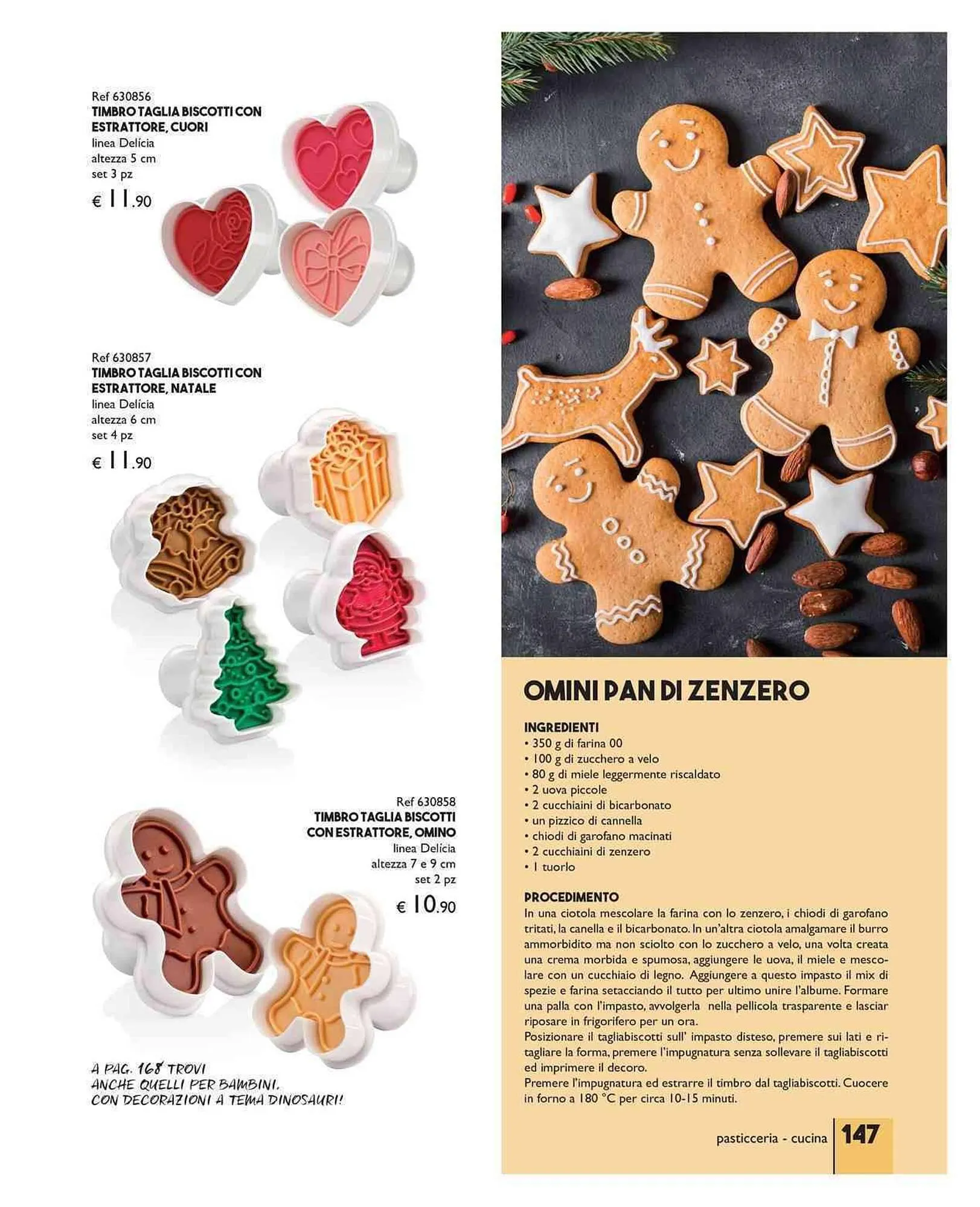 Volantino Tescoma da 11 luglio a 31 dicembre di 2023 - Pagina del volantino 147
