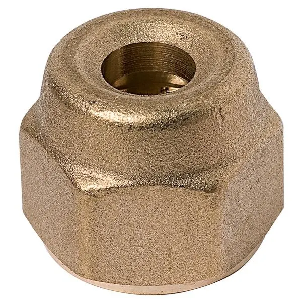 Bocchettone ridotto per tubi 5/8'' - 1/2''