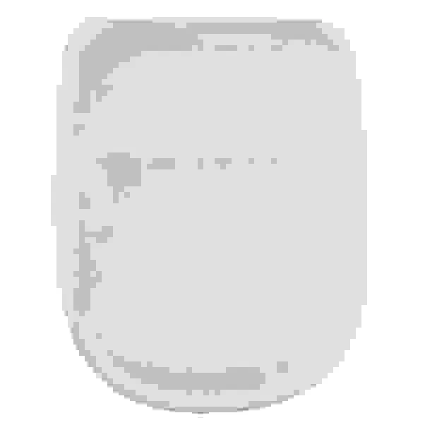 COPRIWATER TESI IN TERMOINDURENTE BIANCO CON CERNIERE IN ACCIAIO