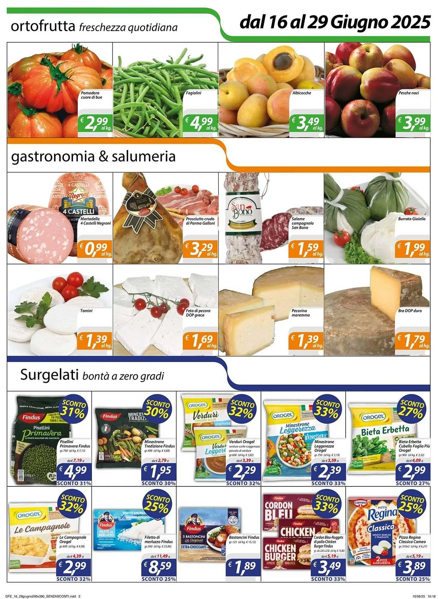 Volantino DiMeglio da 17 giugno a 29 giugno di 2025 - Pagina del volantino 2