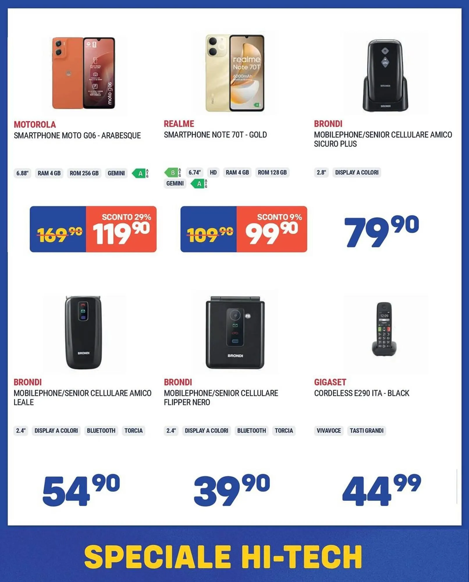 Volantino FreeShop da 28 aprile a 20 maggio di 2026 - Pagina del volantino 18
