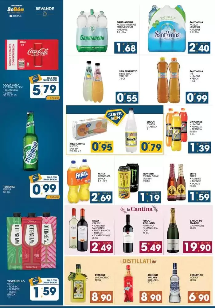 Buona Pasqua da 11 aprile a 21 aprile di 2025 - Pagina del volantino 13