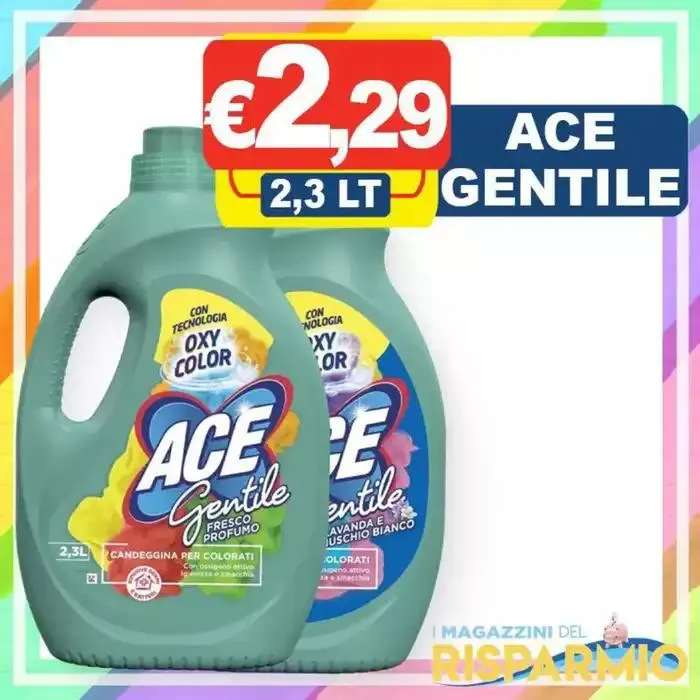 Offerte valide dal 03 al 10 maggio da 3 maggio a 10 maggio di 2025 - Pagina del volantino 9