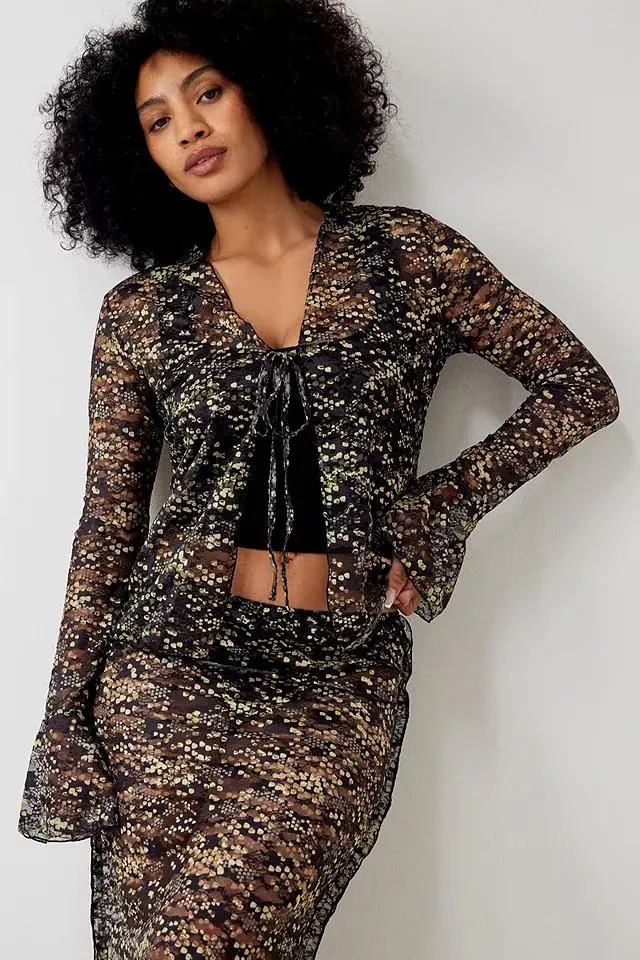 Wild Lovers Gianna Blusa Annodata