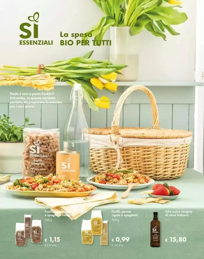 Primavera, una rinscita da condividere da 1 marzo a 30 aprile di 2025 - Pagina del volantino 58