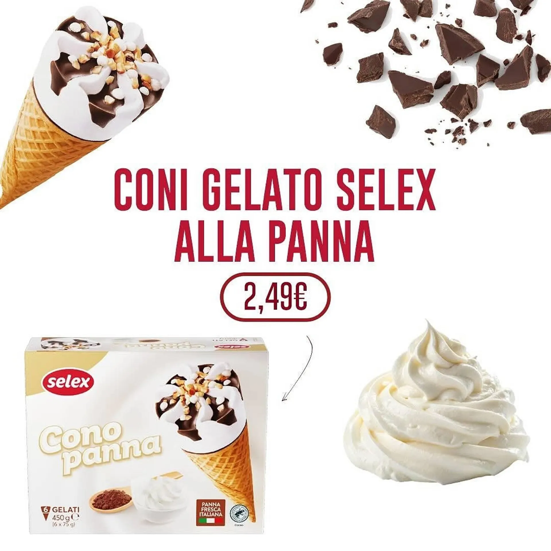 Volantino Supermercato Fratelli Scotto da 3 giugno a 30 giugno di 2025 - Pagina del volantino 3