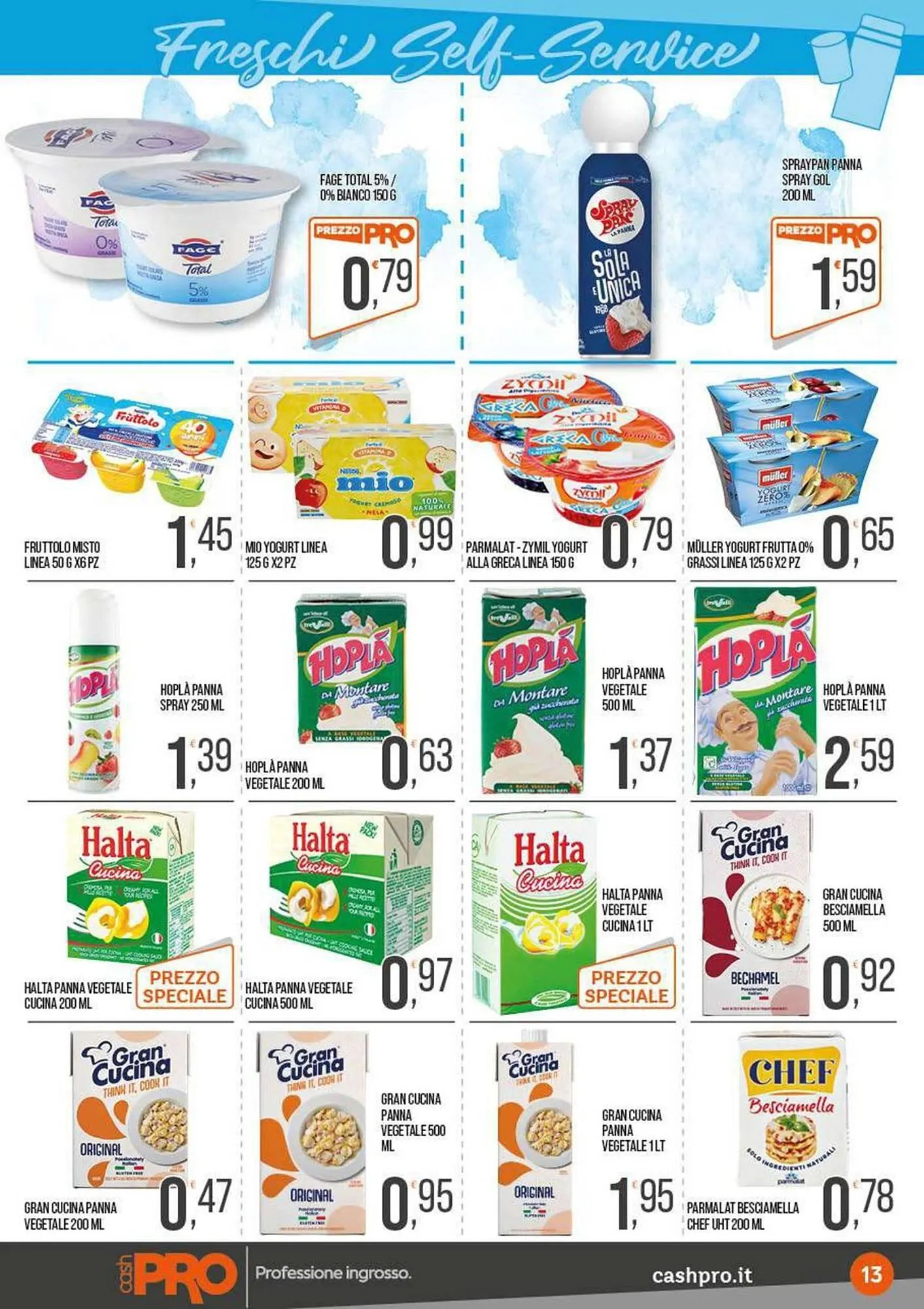 Volantino Enne Market da 6 maggio a 19 maggio di 2024 - Pagina del volantino 13