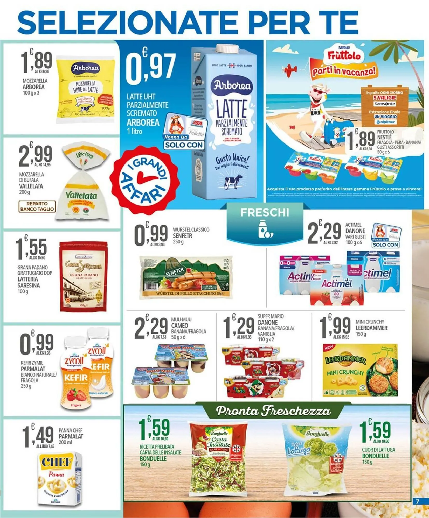 Volantino Iper Nonna Isa da 28 novembre a 9 dicembre di 2025 - Pagina del volantino 7