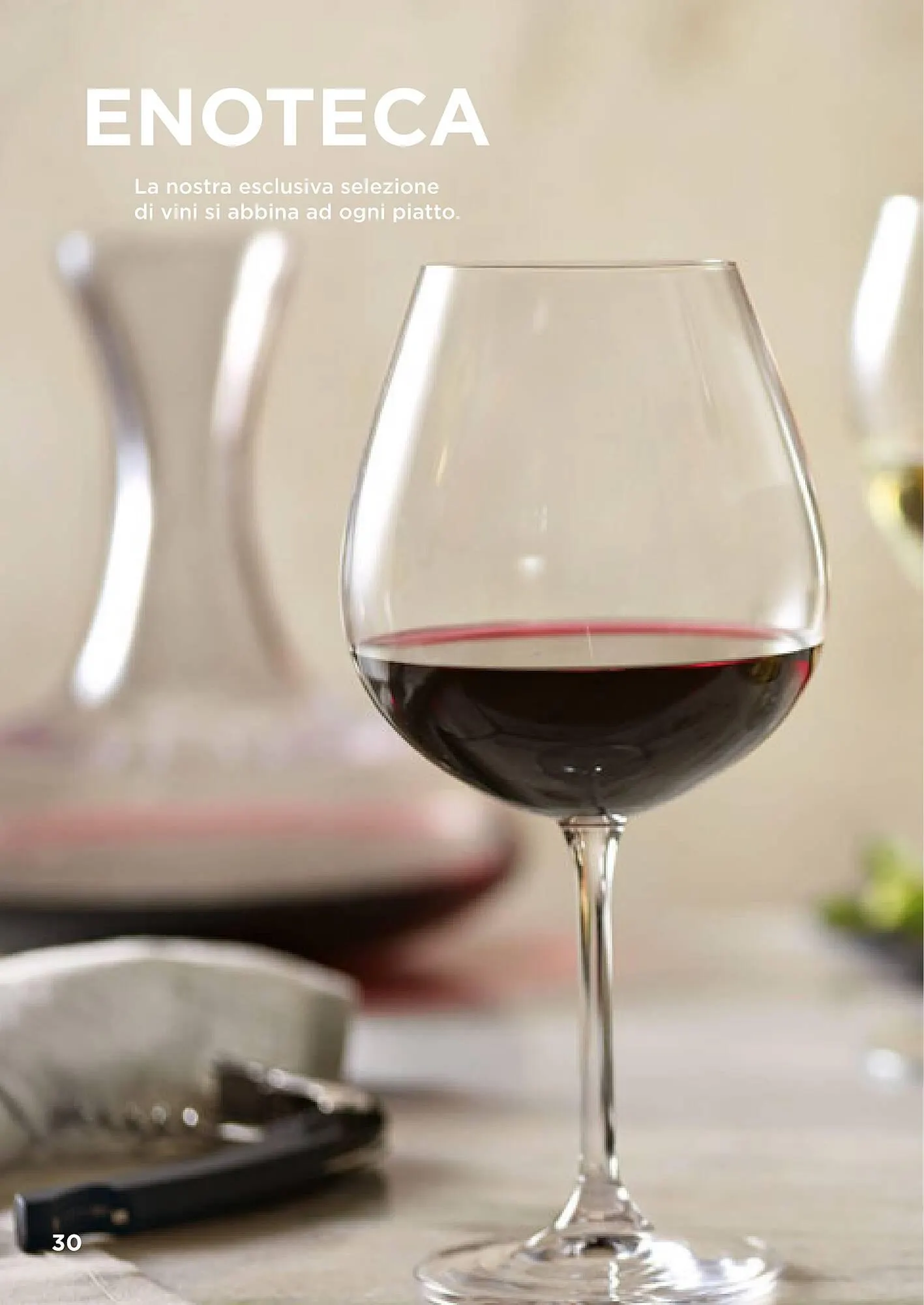 Volantino Esselunga da 14 maggio a 3 maggio di 2026 - Pagina del volantino 30