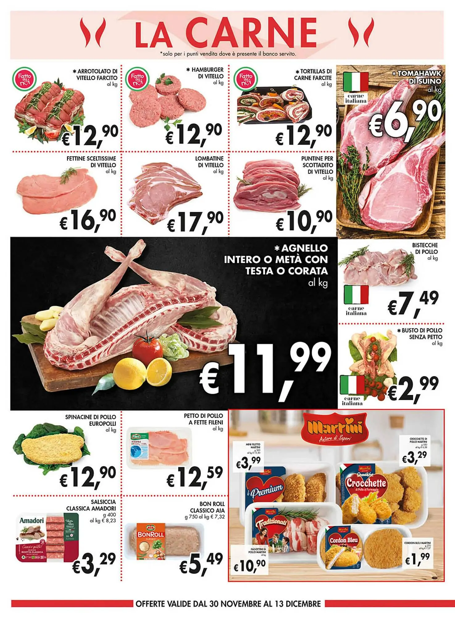 Volantino Coal da 30 novembre a 13 dicembre di 2023 - Pagina del volantino 4