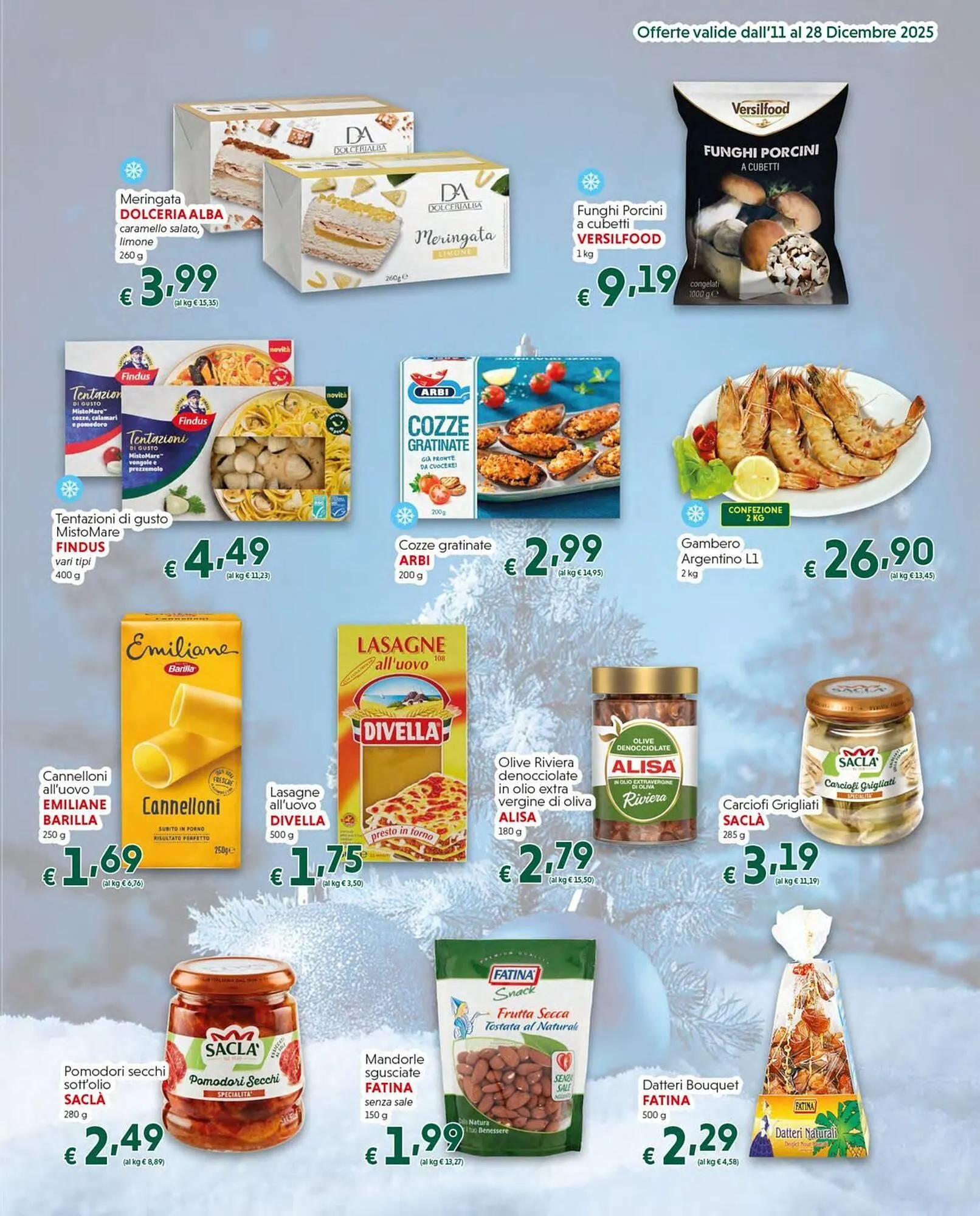 Volantino DiMeglio da 11 dicembre a 28 dicembre di 2025 - Pagina del volantino 3