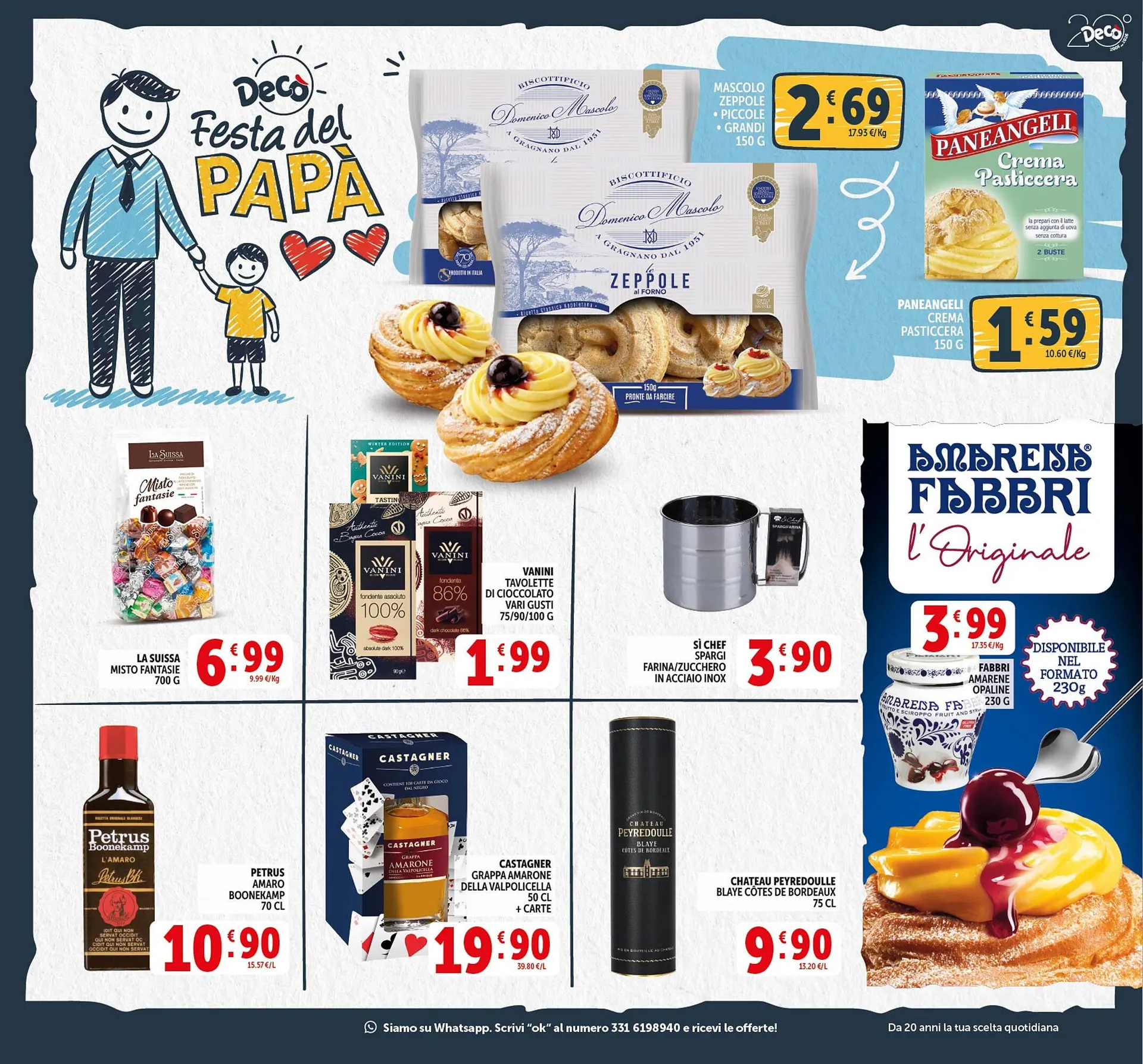 Volantino Deco Maxistore da 17 marzo a 23 marzo di 2026 - Pagina del volantino 15