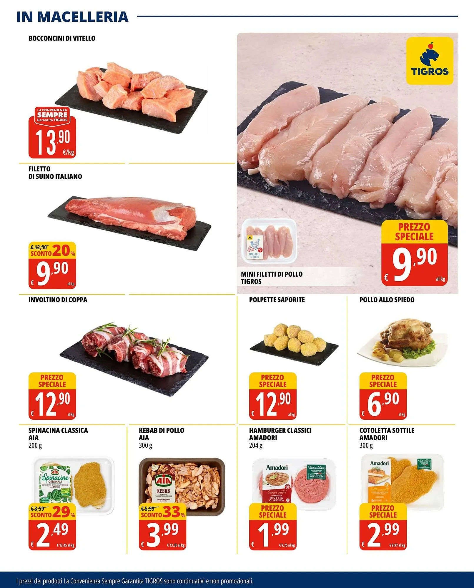 Volantino Tigros da 27 novembre a 9 dicembre di 2024 - Pagina del volantino 11