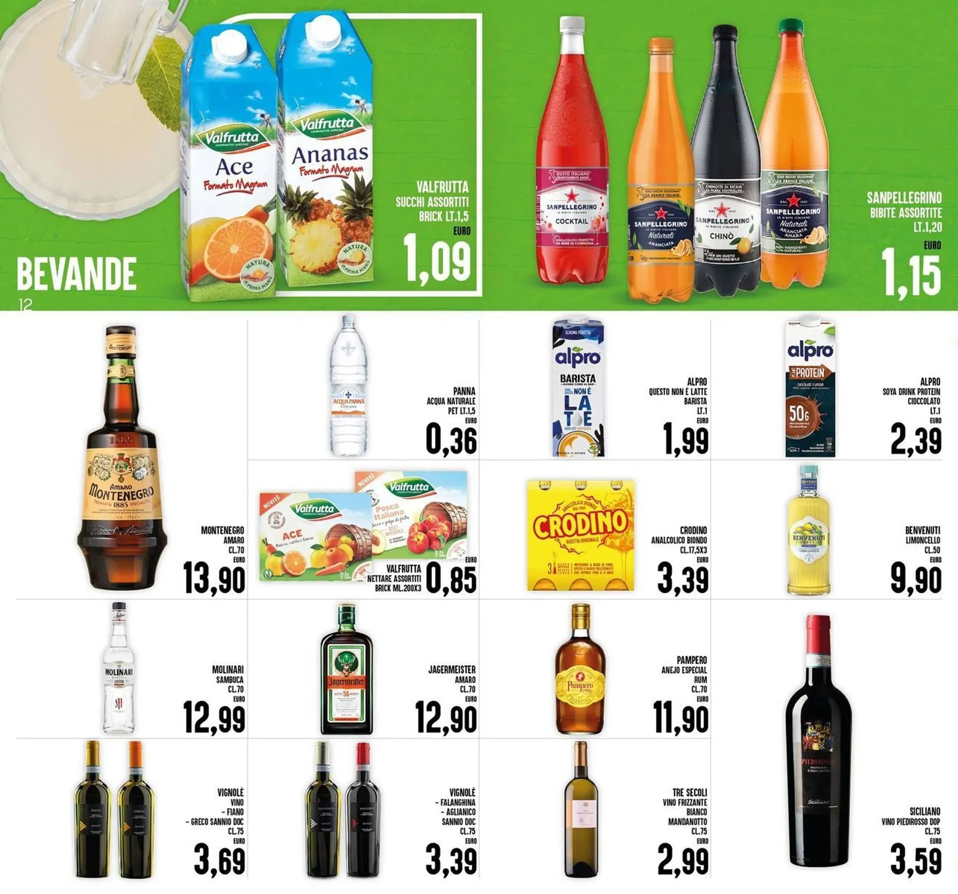 Volantino Iper Pellicano da 3 ottobre a 15 ottobre di 2025 - Pagina del volantino 12