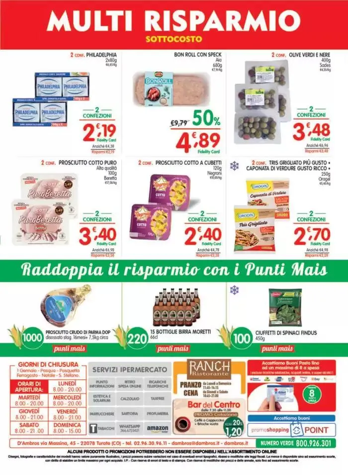 Sottocosto da 24 marzo a 6 aprile di 2025 - Pagina del volantino 15