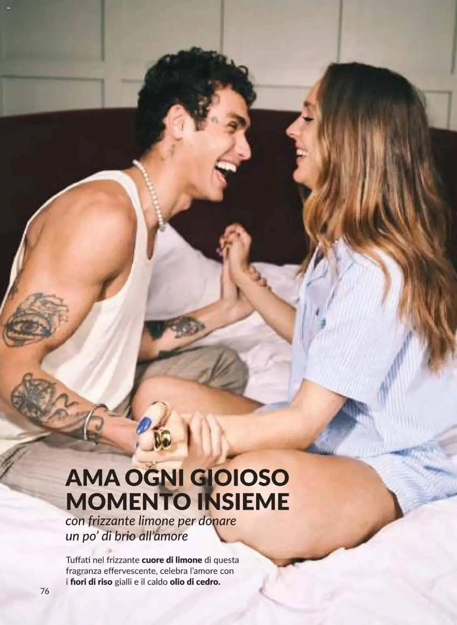 Volantino Avon da 1 marzo a 31 marzo di 2025 - Pagina del volantino 76