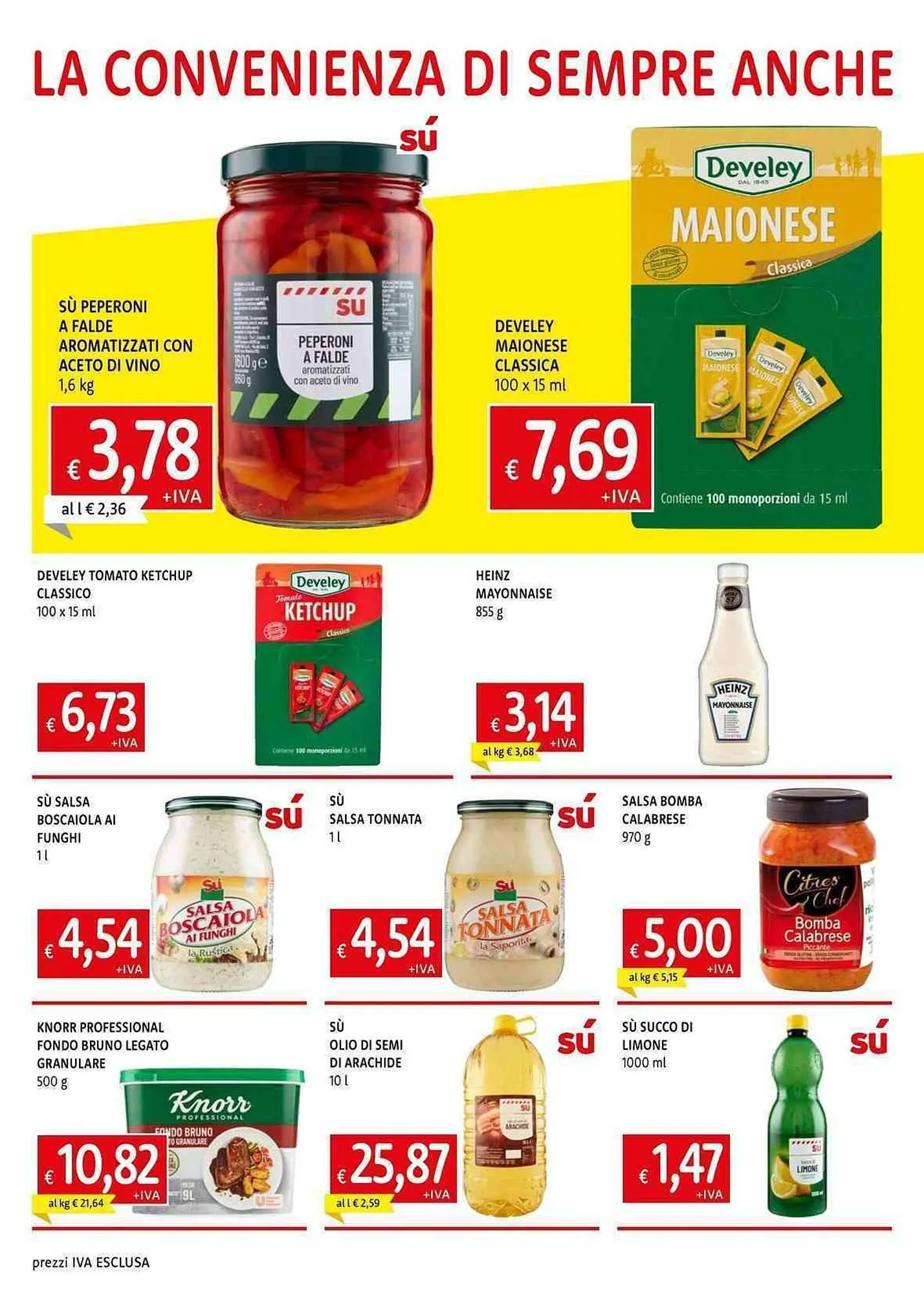 Volantino Galassia da 30 ottobre a 12 novembre di 2025 - Pagina del volantino 4