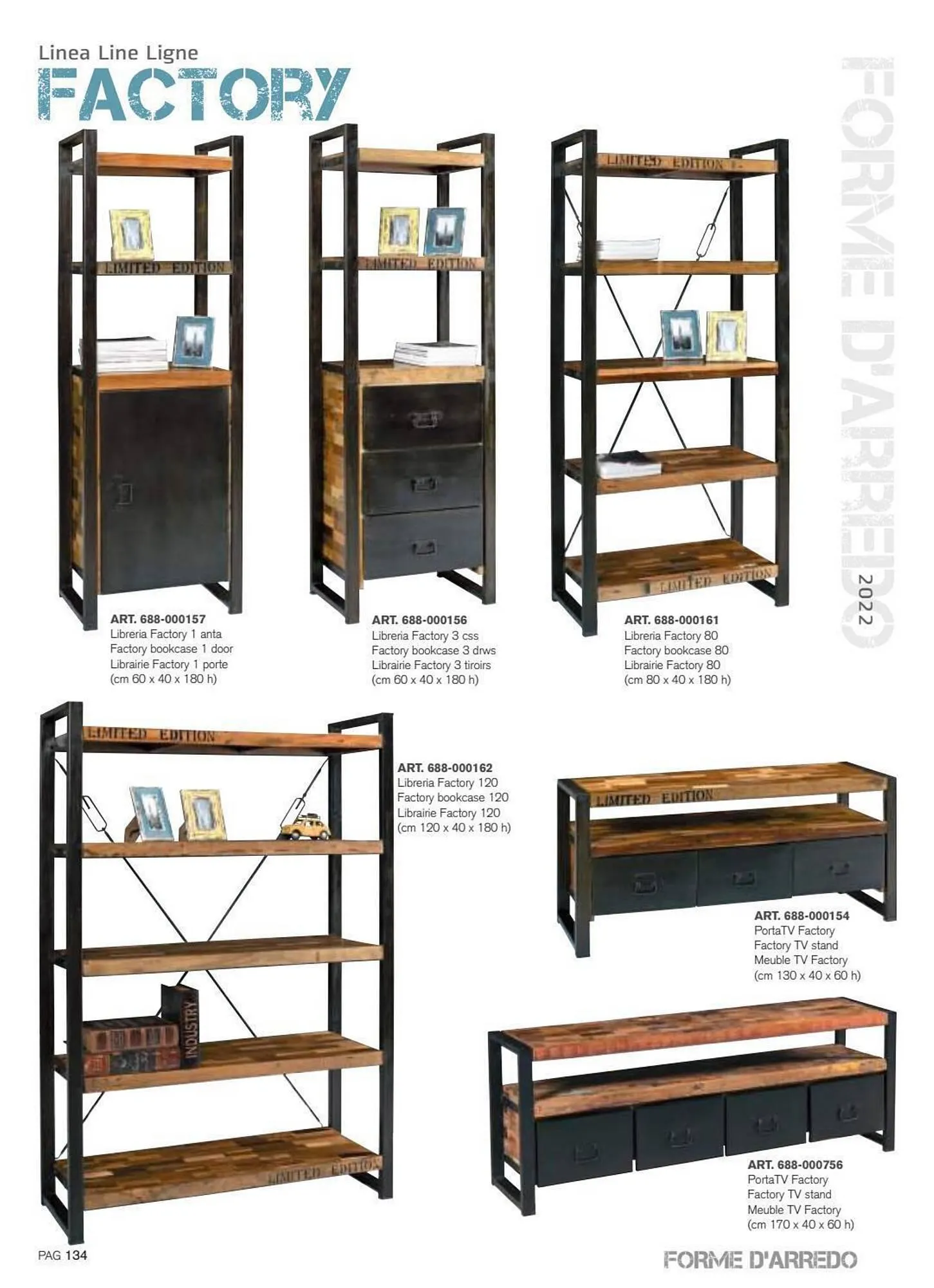 Volantino Hobby e Legno da 13 aprile a 31 maggio di 2025 - Pagina del volantino 134