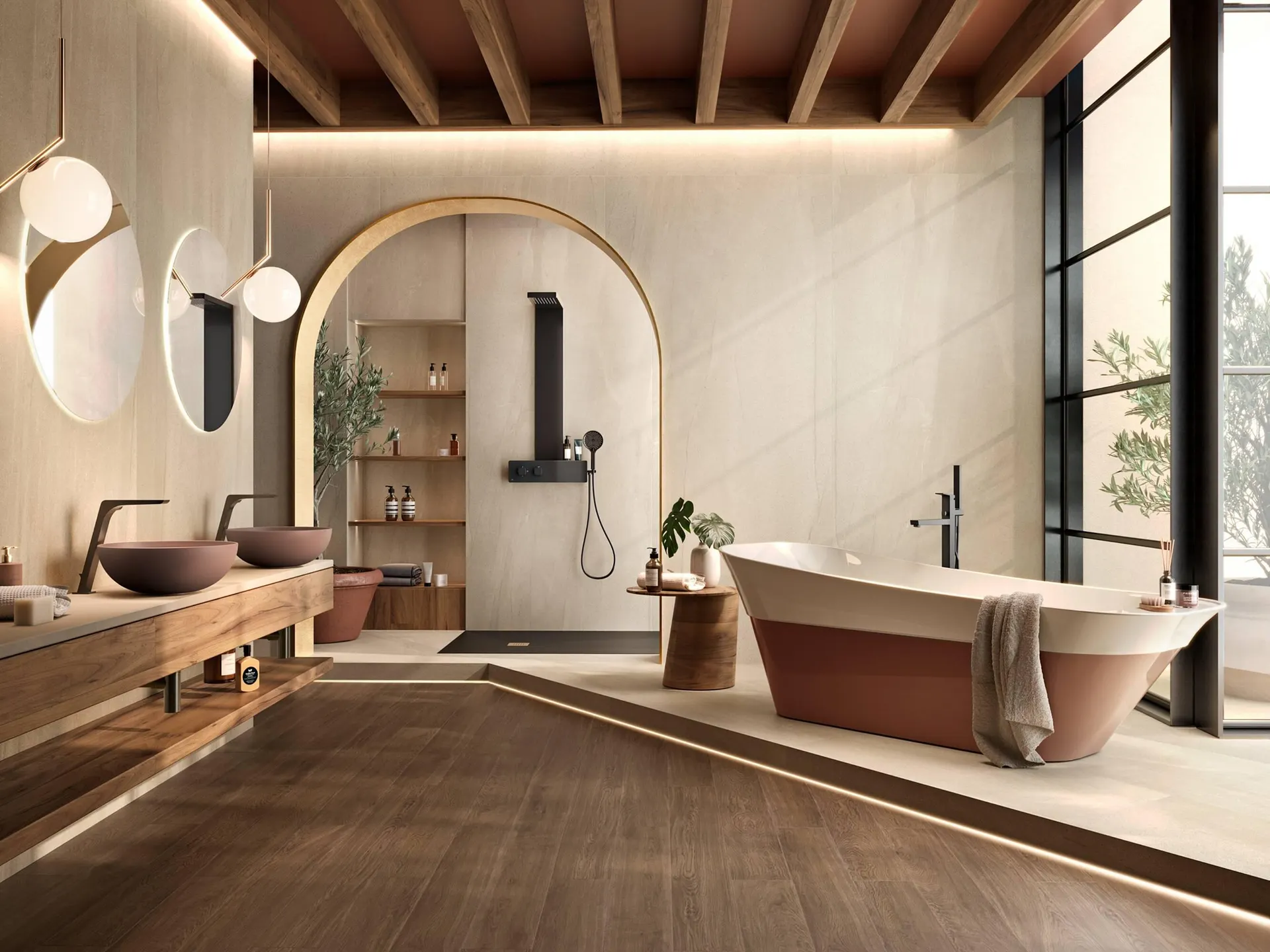 Volantino Porcelanosa - 1