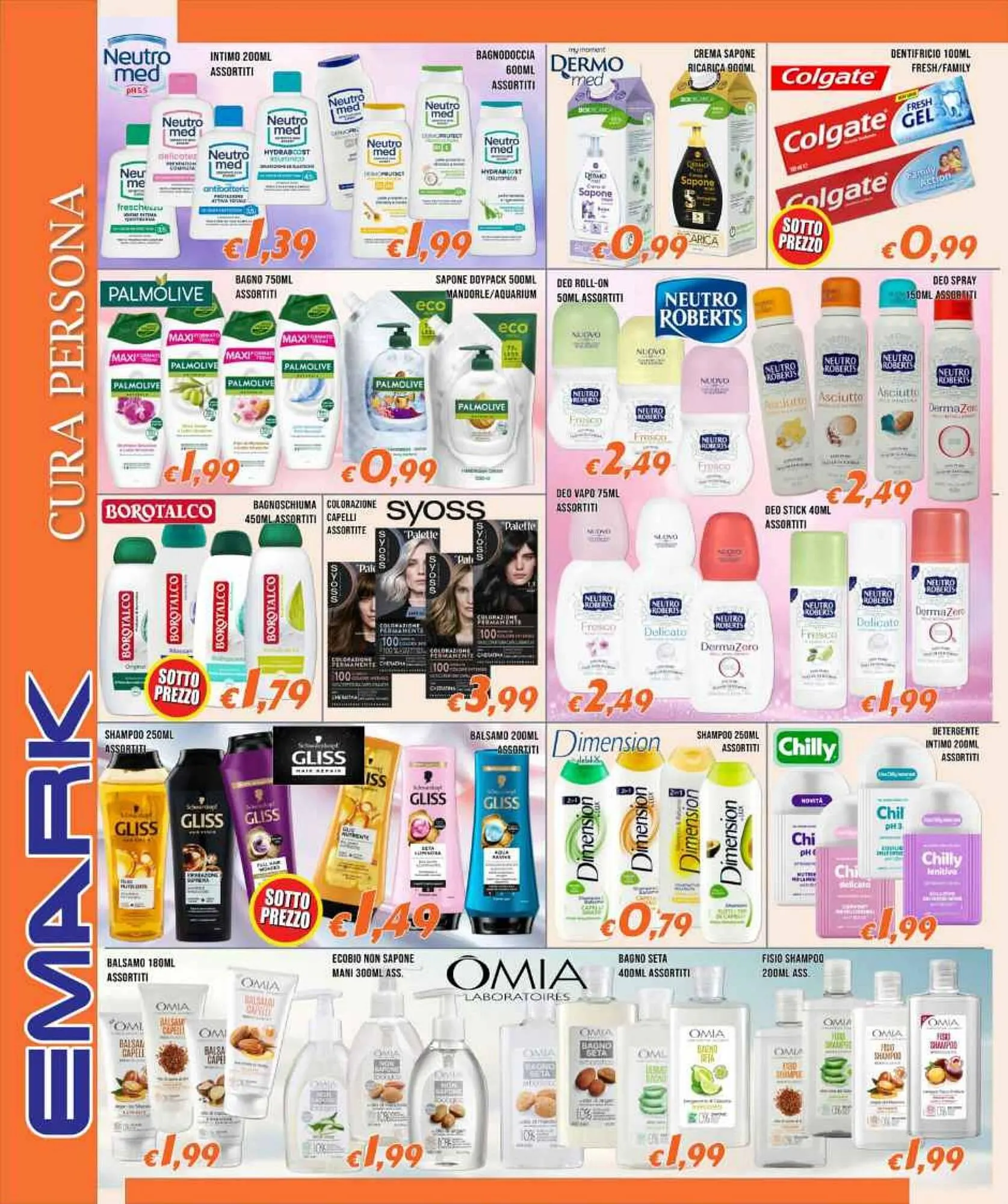 Volantino Supermercati Emark da 19 settembre a 5 ottobre di 2025 - Pagina del volantino 2