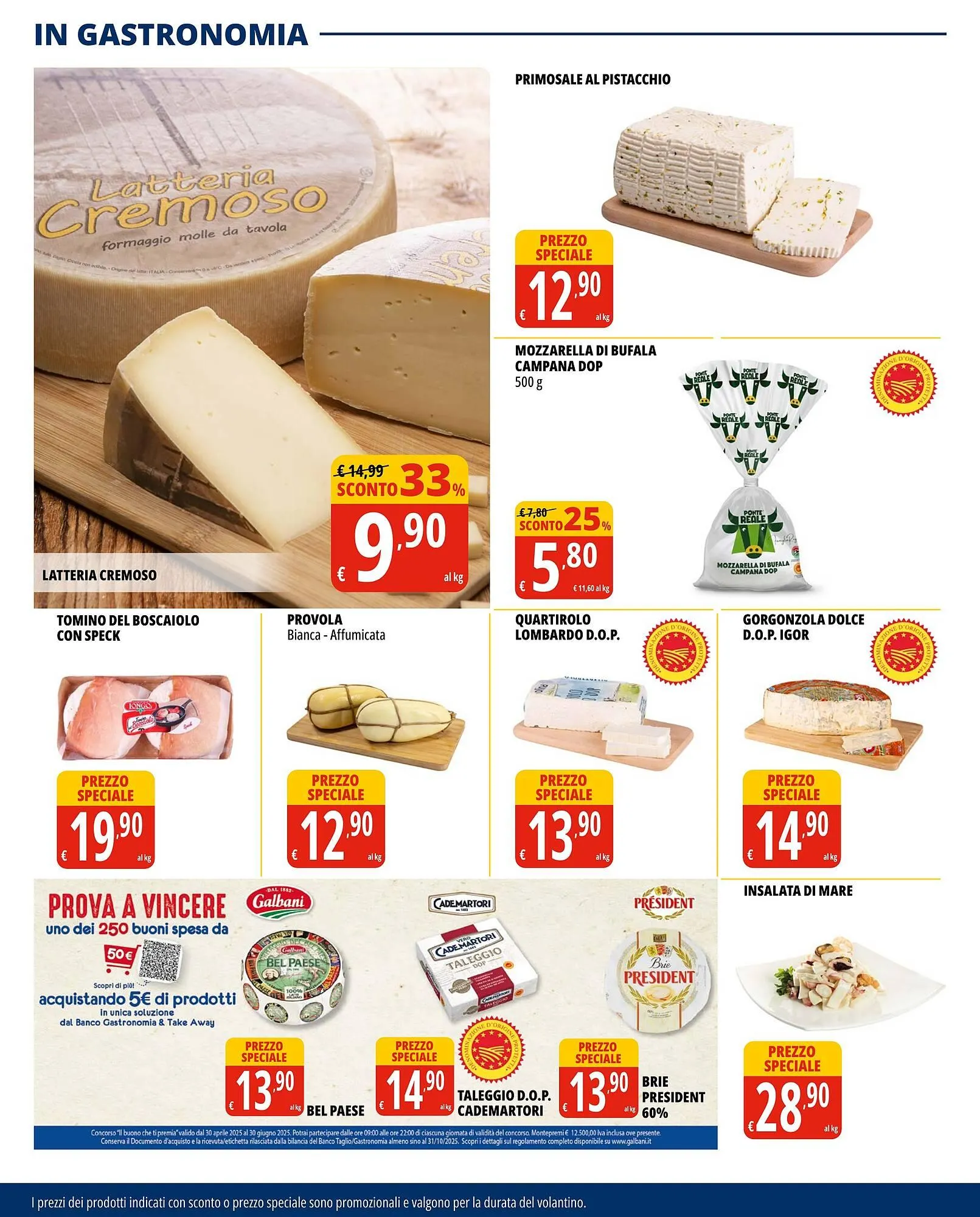 Volantino Tigros da 4 giugno a 17 giugno di 2025 - Pagina del volantino 8