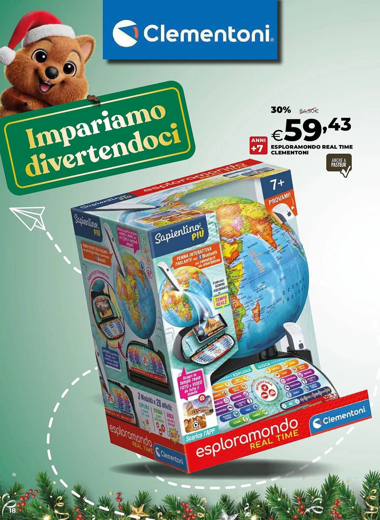 Volantino Ipercoop da 19 novembre a 24 dicembre di 2025 - Pagina del volantino 18