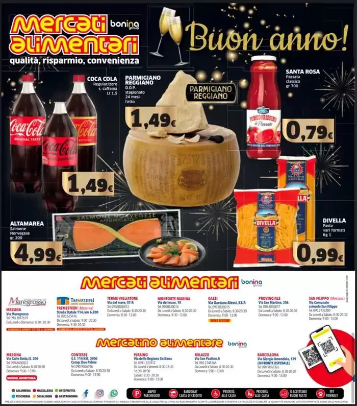 Buon Anno! da 27 dicembre a 6 gennaio di 2025 - Pagina del volantino 16