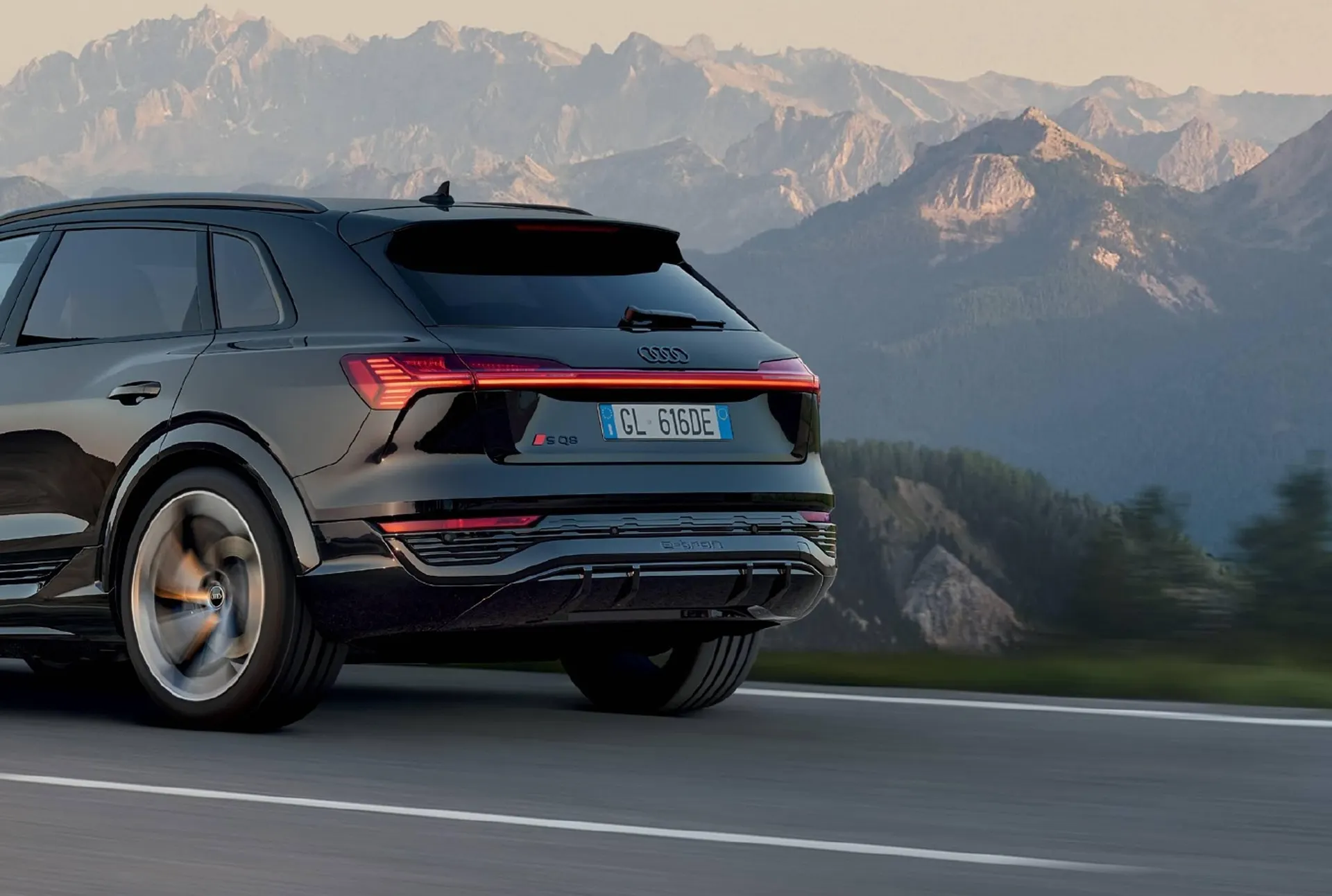 Volantino Audi Q8 e-tron da 9 gennaio a 21 dicembre di 2024 - Pagina del volantino 15