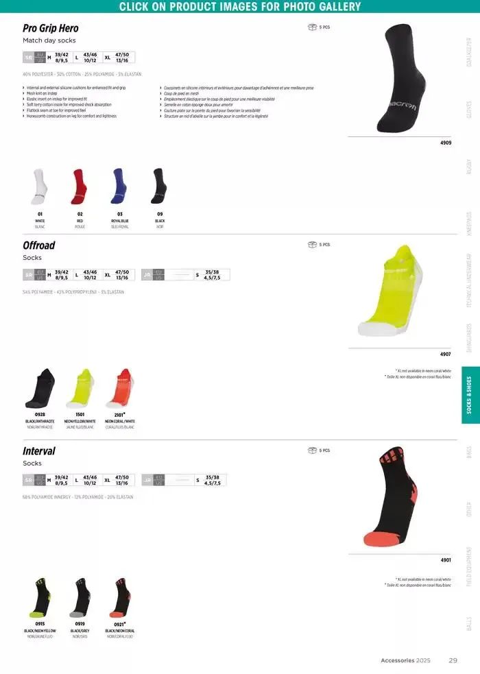 Catalogue 2025 da 17 febbraio a 31 dicembre di 2025 - Pagina del volantino 29