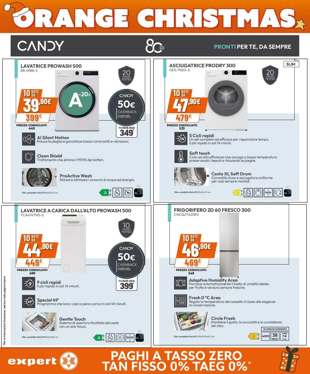 Expert Volantino attuale da 2 dicembre a 11 dicembre di 2025 - Pagina del volantino 29