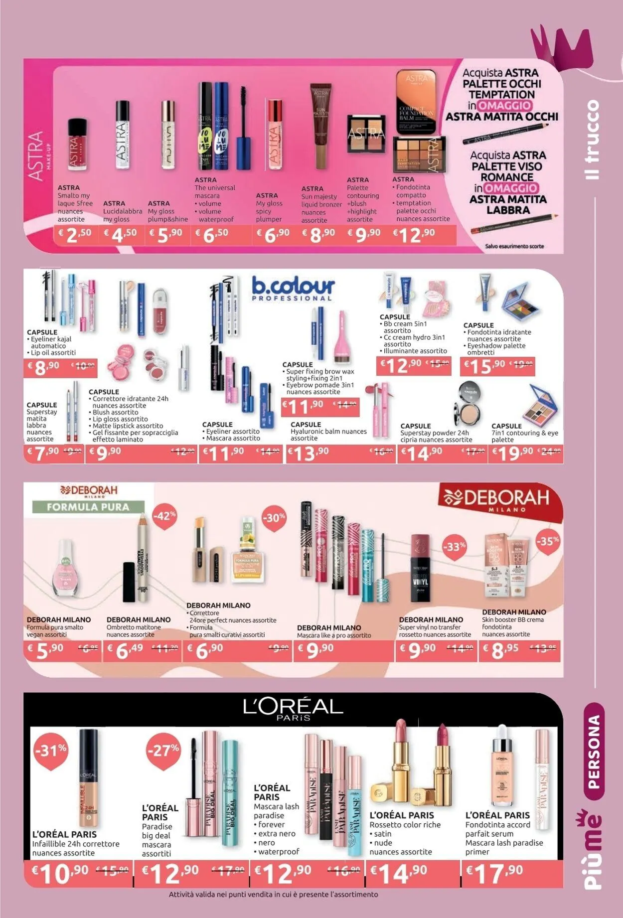 IperSoap Volantino attuale da 25 agosto a 14 settembre di 2025 - Pagina del volantino 19