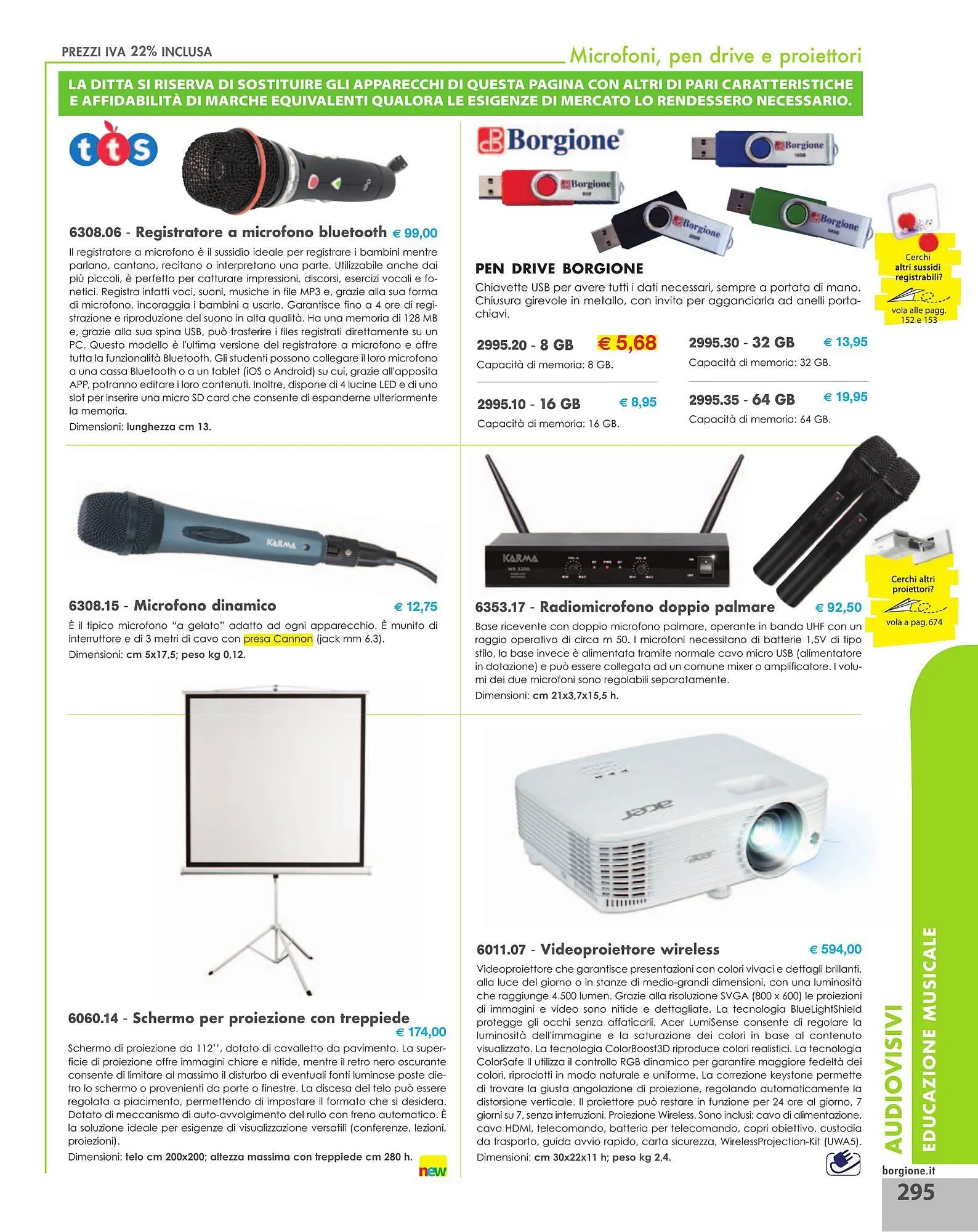 Volantino Borgione Sport da 31 dicembre a 31 dicembre di 2025 - Pagina del volantino 295