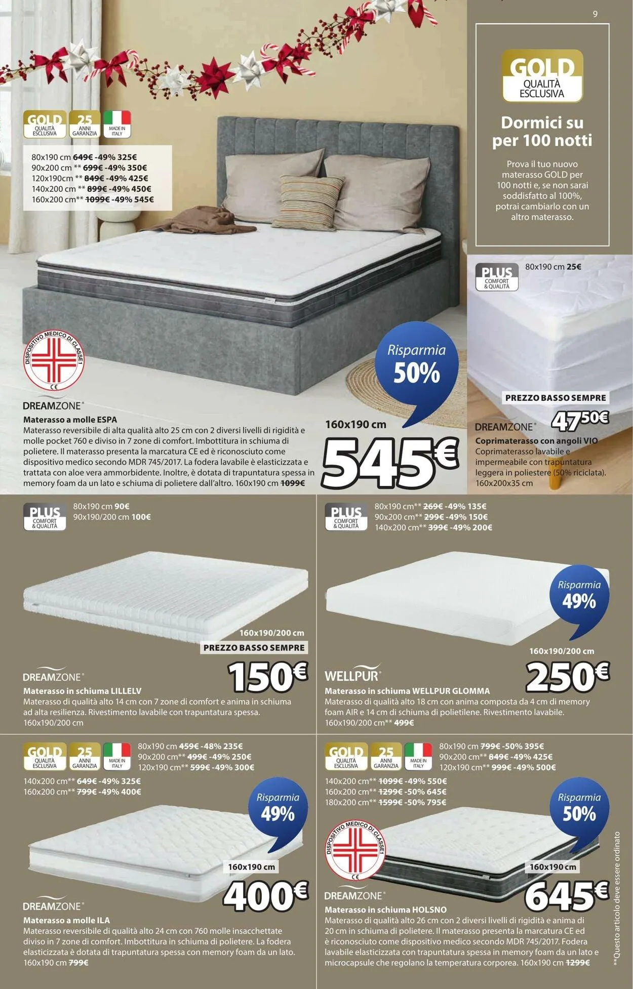 Jysk Volantino attuale da 14 gennaio a 28 gennaio di 2026 - Pagina del volantino 10