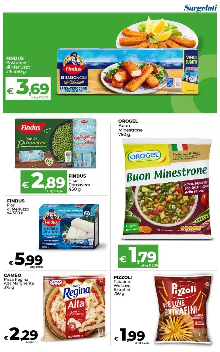 Risparmia con le nostre Offerte da 11 marzo a 20 marzo di 2025 - Pagina del volantino 13