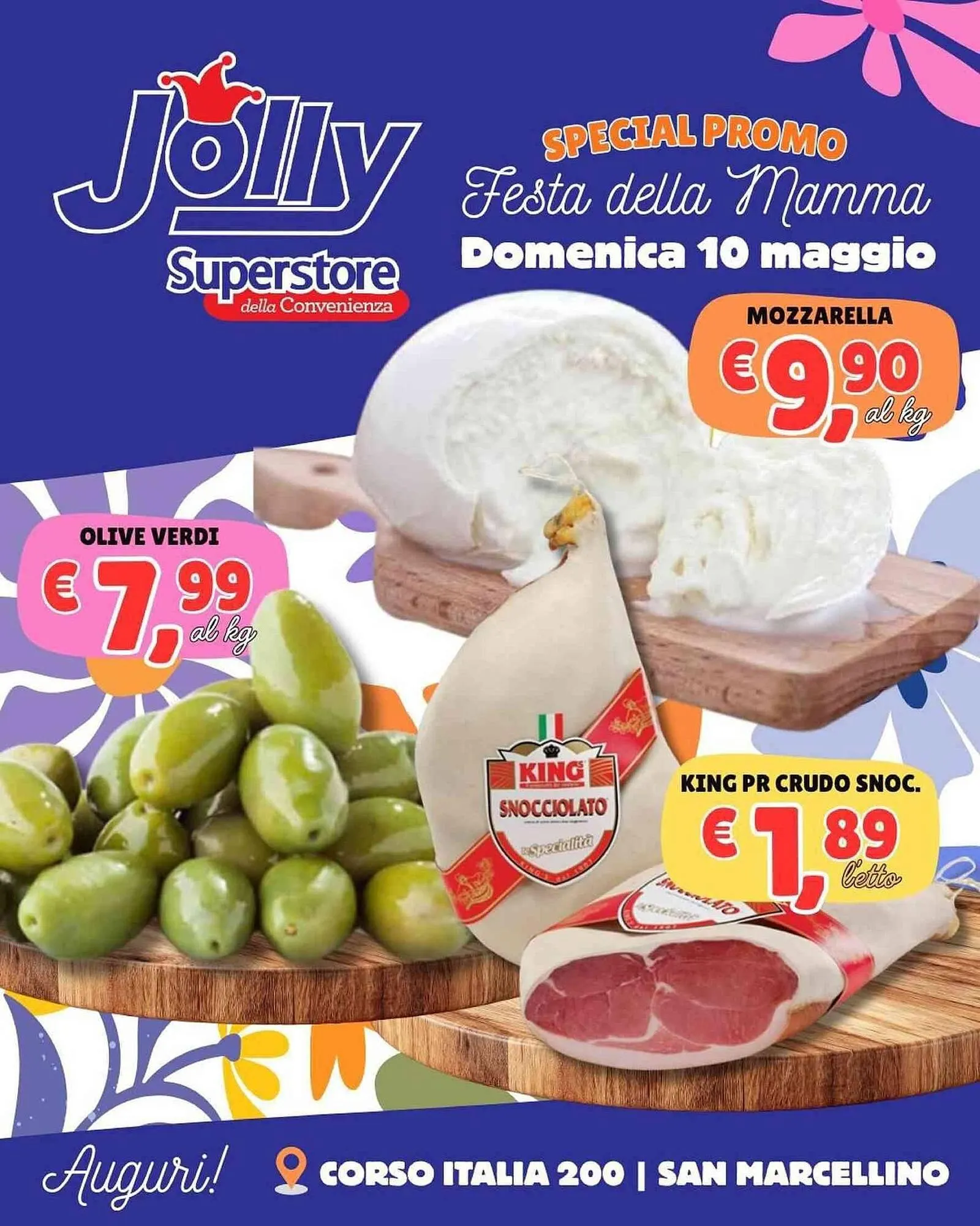 Volantino Jolly Market da 12 maggio a 12 maggio di 2026 - Pagina del volantino 3
