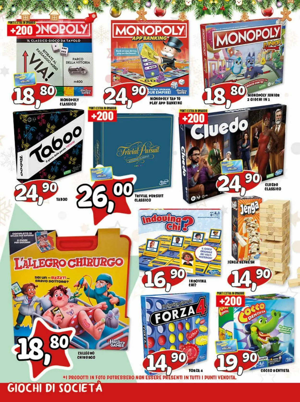 Risparmio Casa Volantino attuale da 22 dicembre a 6 gennaio di 2026 - Pagina del volantino 36