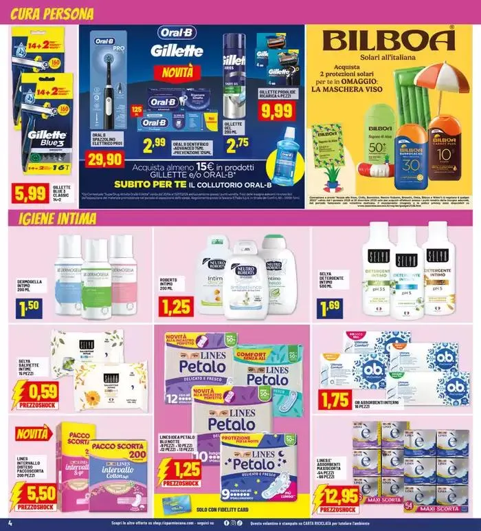 Prezzi Shock da 24 maggio a 8 giugno di 2025 - Pagina del volantino 4