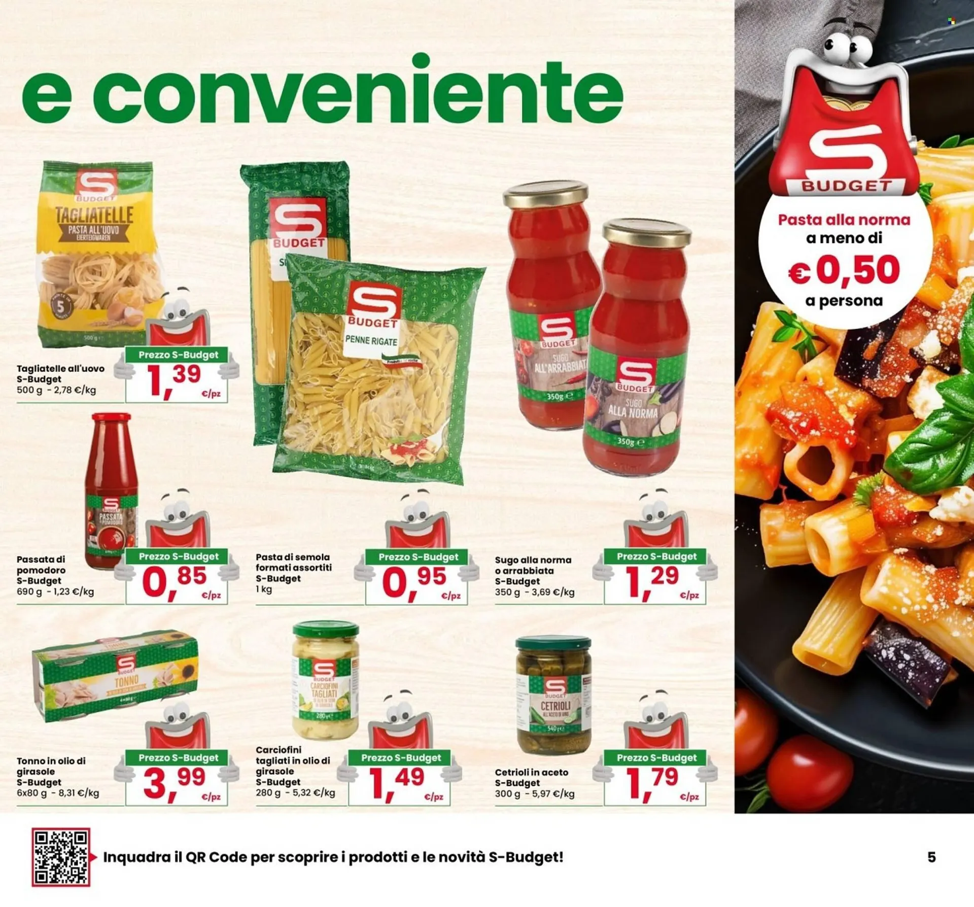 Volantino Despar da 18 settembre a 15 ottobre di 2025 - Pagina del volantino 5