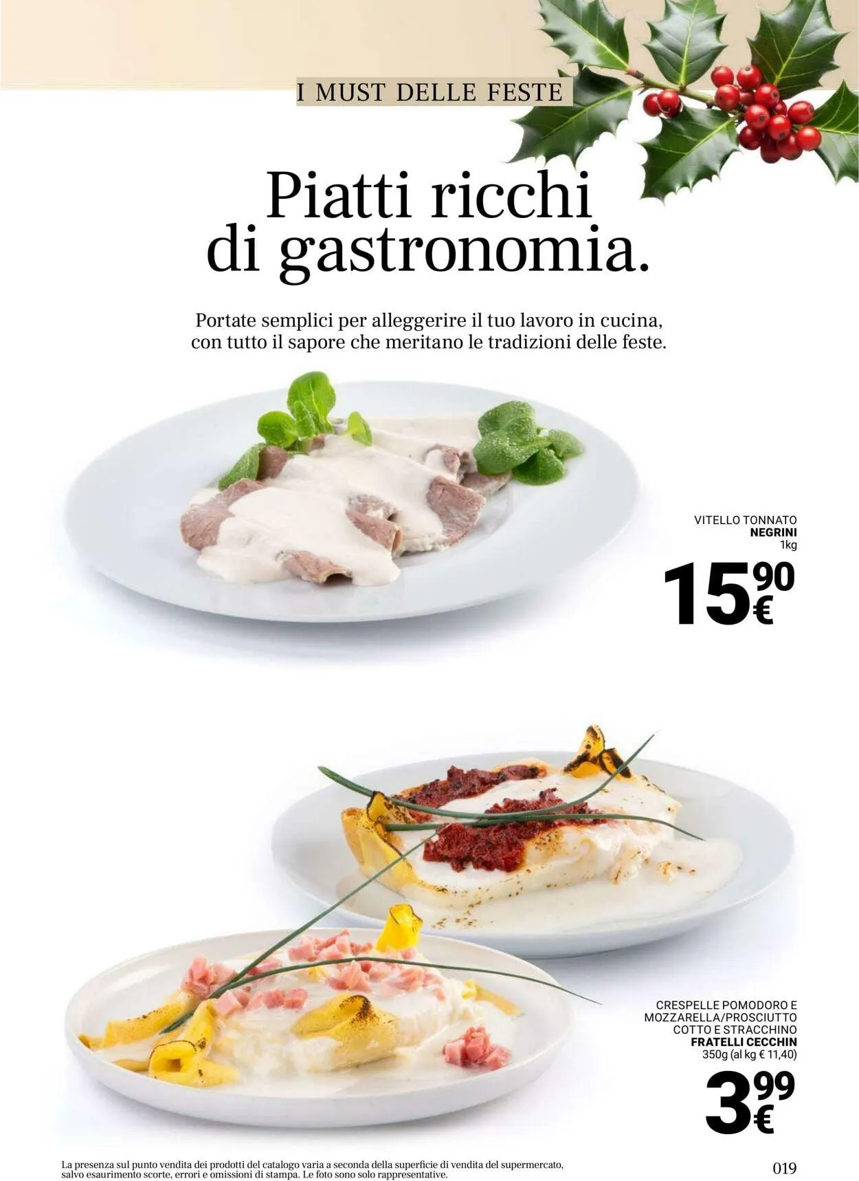 Gulliver Volantino attuale da 17 novembre a 31 dicembre di 2025 - Pagina del volantino 19