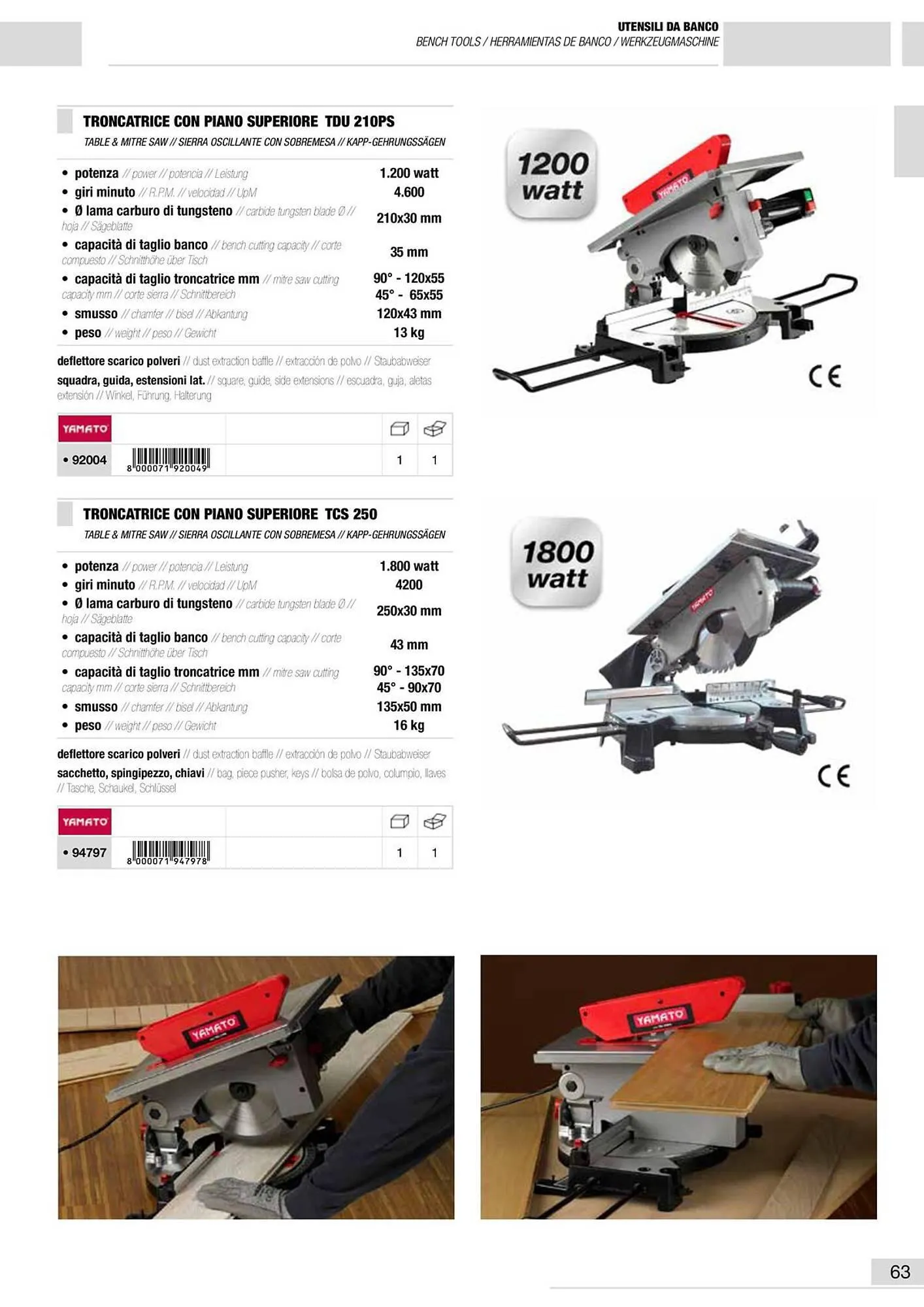 Volantino Maurer da 10 gennaio a 30 giugno di 2024 - Pagina del volantino 64