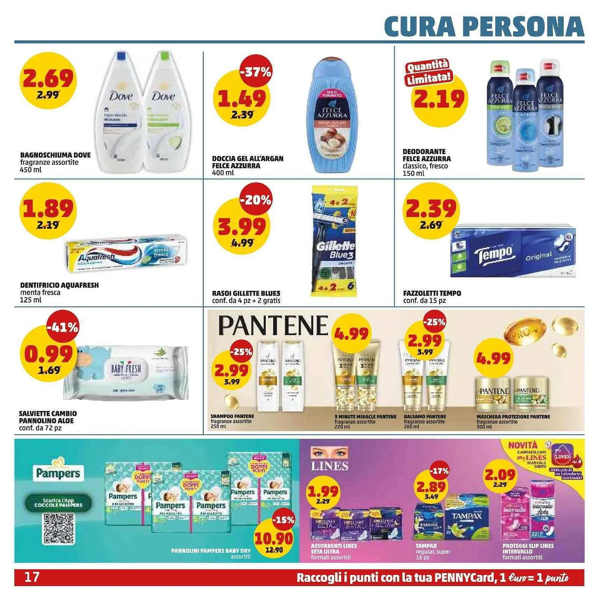 Volantino PENNY da 7 maggio a 17 maggio di 2026 - Pagina del volantino 17