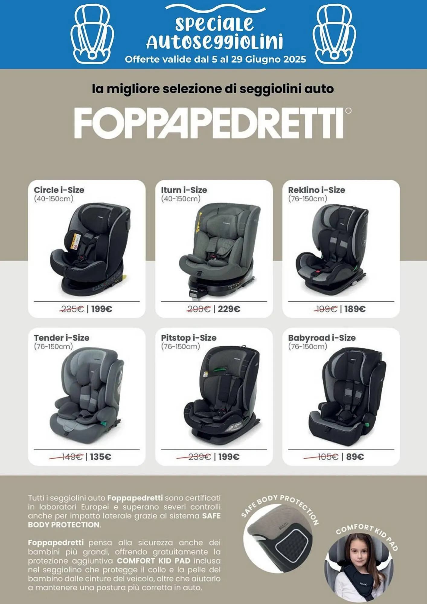 Volantino Ideal Bimbo da 5 giugno a 29 giugno di 2025 - Pagina del volantino 37