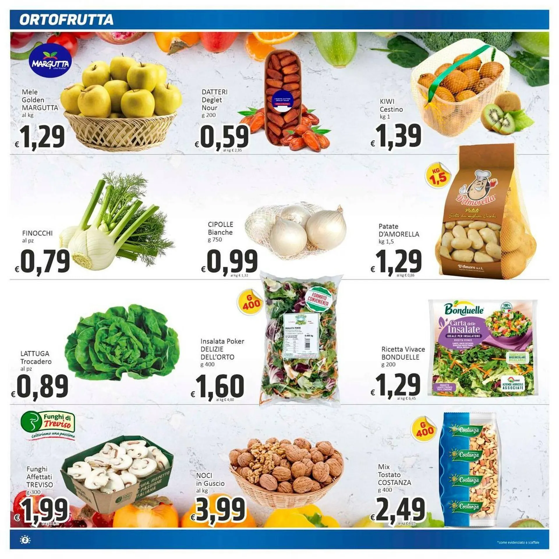 Volantino Paghi Poco da 22 febbraio a 2 marzo di 2026 - Pagina del volantino 2