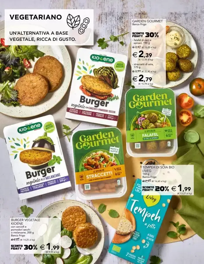 Vivi con Equilibrio da 30 gennaio a 12 febbraio di 2025 - Pagina del volantino 16