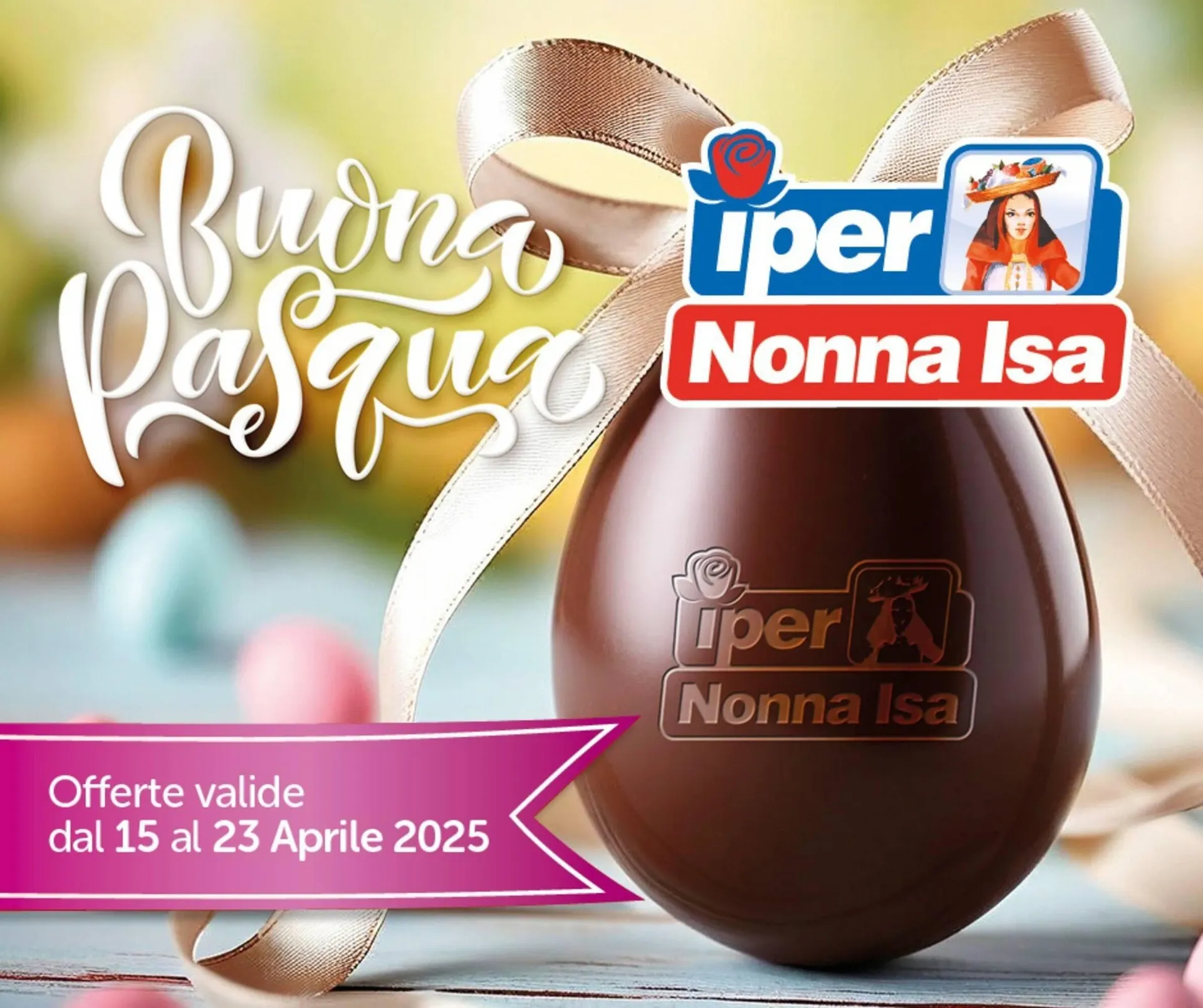 Volantino Iper Nonna Isa - 1
