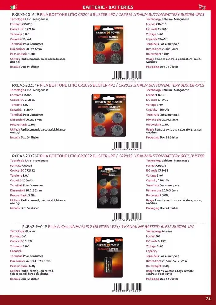 JollyLine da 1 gennaio a 31 dicembre di 2025 - Pagina del volantino 75