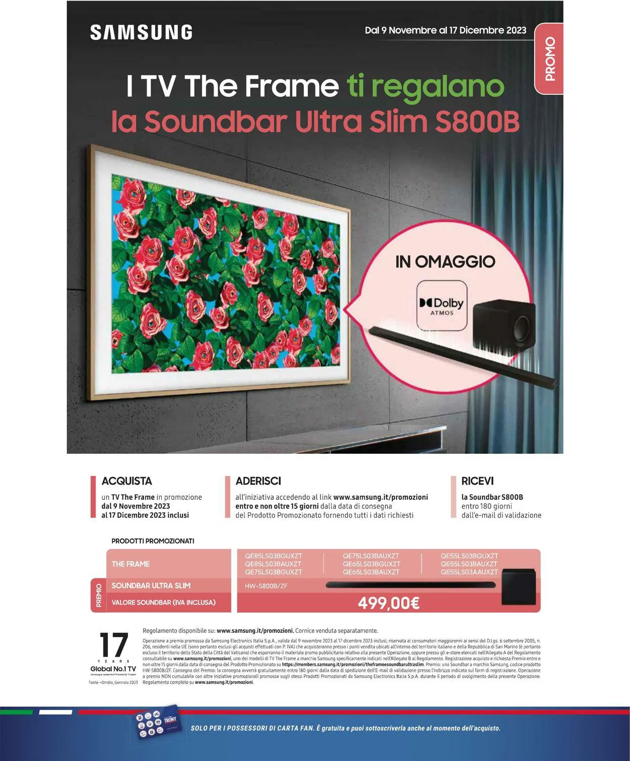 Trony - Roma Volantino attuale da 30 novembre a 24 dicembre di 2023 - Pagina del volantino 28