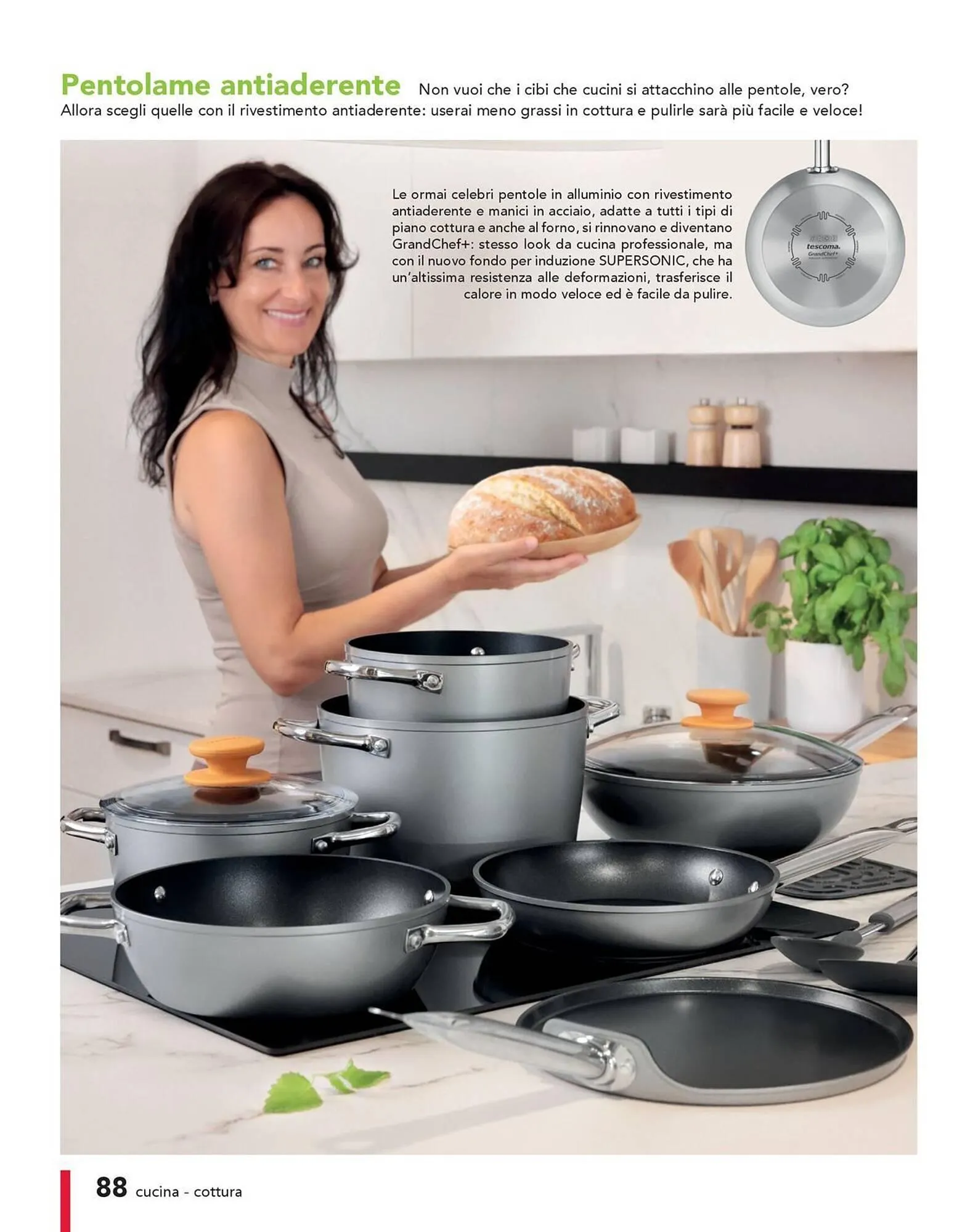 Volantino Tescoma da 27 giugno a 31 dicembre di 2025 - Pagina del volantino 88