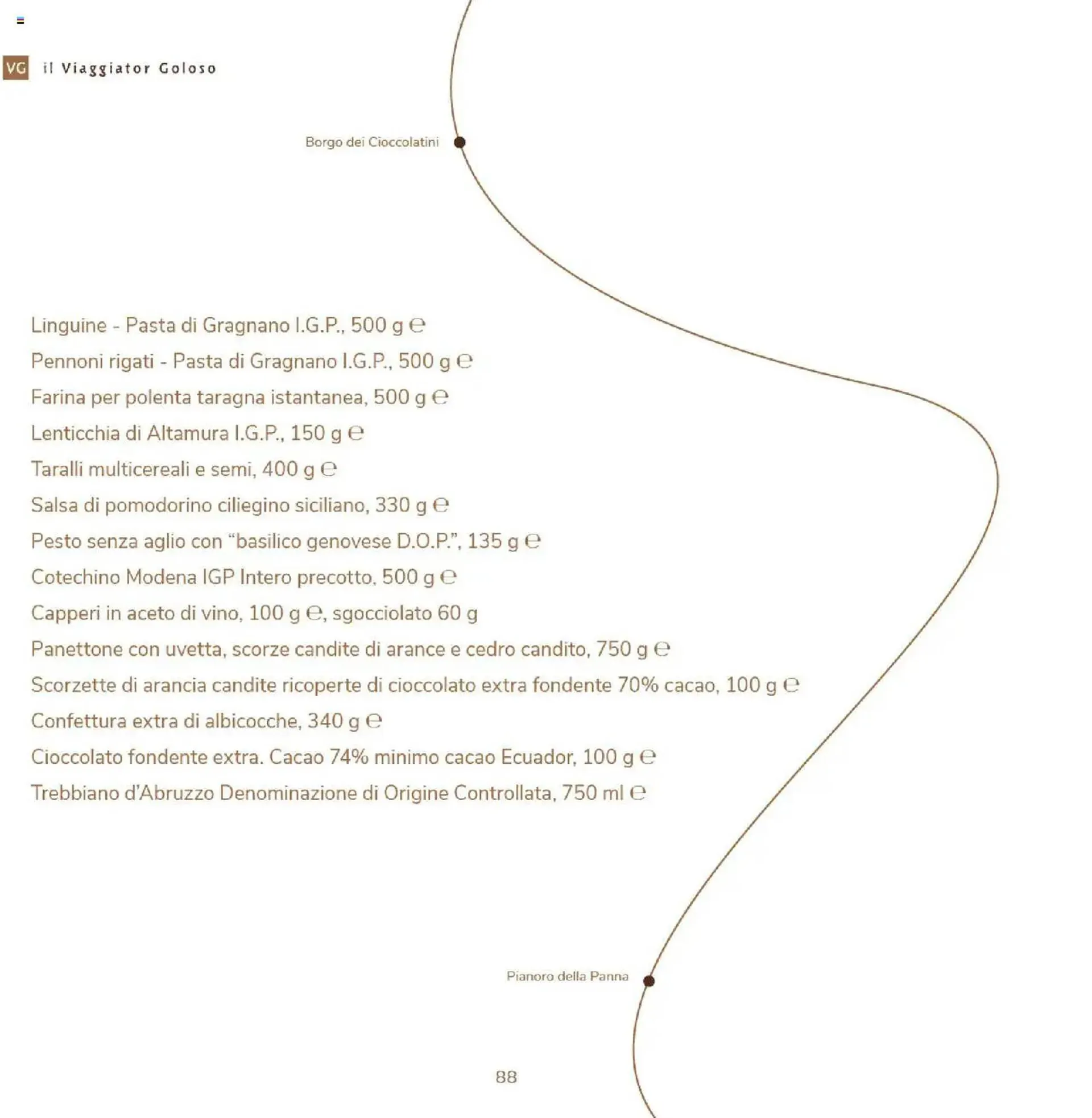 Volantino Unes da 26 novembre a 7 gennaio di 2025 - Pagina del volantino 88